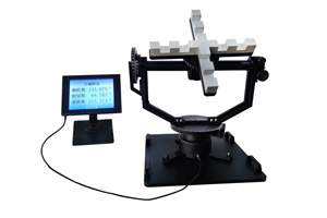 HZT-500B三軸無磁轉(zhuǎn)臺