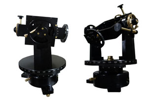 HZT-180三軸無磁轉(zhuǎn)臺