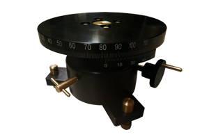 HZT-250單軸無磁轉(zhuǎn)臺